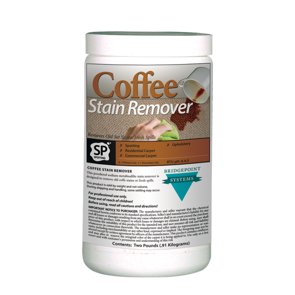 Bridgepoint Coffee Stain Remover 0.9kg
