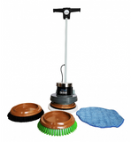 Polystar 13" Orbital Encapsulation Scrubber & Floor Polisher