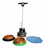 POLYSTAR 13INCH ORBITAL ENCAPSULATION SCRUBBER & FLOOR POLISHER (PTO)