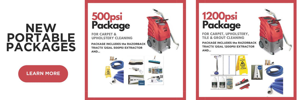 Razorback Portable Packages