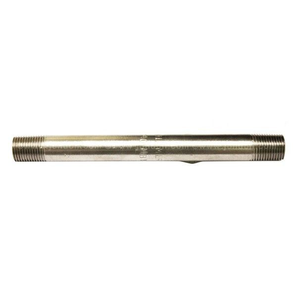 HydraMaster RX20 Stainless Steel Nipple 1/8" X 4"