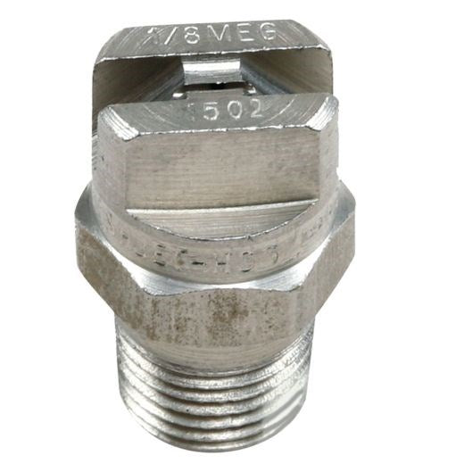VeeJet Stainless Steel MEG 1/8Inch 1502 (B630)