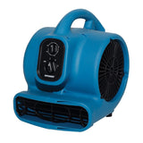 XPOWER Mini Air Mover P-230AT 1/4hp