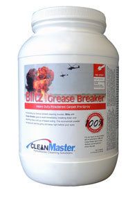 HydraMaster Blitz with GreaseBreaker 2.95kg