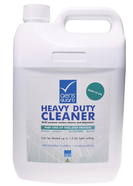 AerisGuard Heavy Duty Cleaner 5ltr