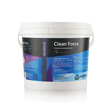 Actichem Clean Force 4.5 kg