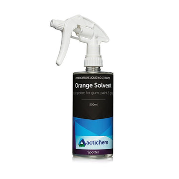Actichem Orange Solvent 500ml spray