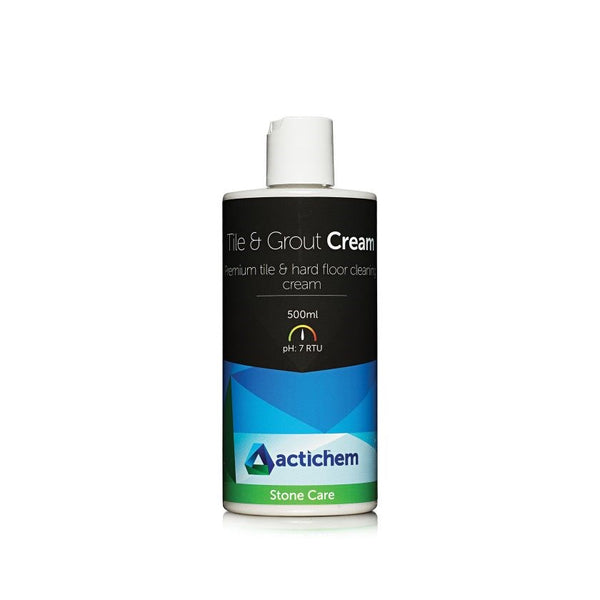 Actichem Tile and Grout Cream 500ml