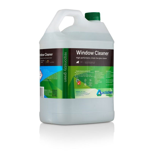Actichem Window Cleaner 5 ltr