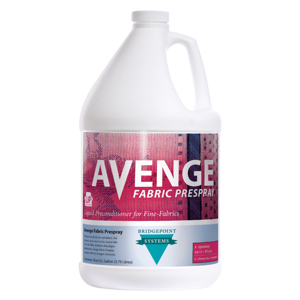 Bridgepoint Avenge Fabric Prespray 3.8ltr