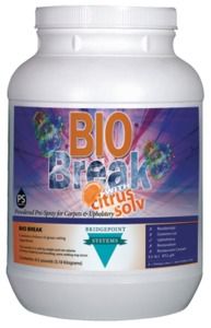 Bridgepoint Bio Break with Citrus Solv 2.95kg