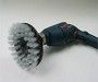 Rota-Brush Plush Drill Brush