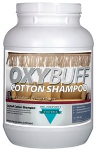 Bridgepoint OxyBuff Cotton Shampoo 3.63kg