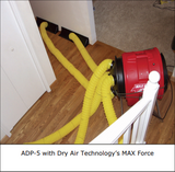 Injectidry Adaptidry 5 Port Injection Drying System