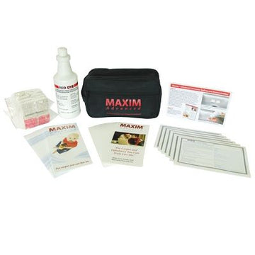 Maxim Advanced Demo Kit Cleaners