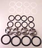 Pumptec 205V/207V Valves & O-Rings B Kit