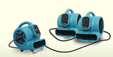 XPOWER Mini Air Mover P-230AT 1/4hp
