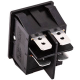 Rocker Switch DPST 4 Pin