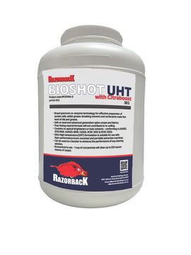 Razorback BioShot UHT Enzyme Powder with CitraBoost Pre-Spray 3kg