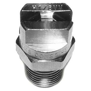 Vee Jet Stainless Steel 1/8 Inch 9502