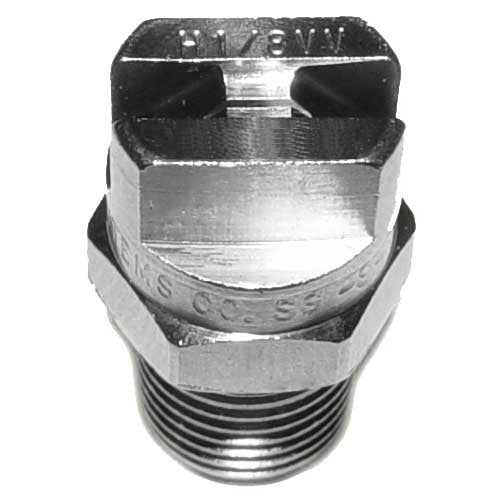 Vee Jet Stainless Steel 1/8 Inch 9502