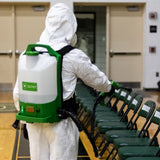 Victory VP300ESK Professional Cordless Electrostatic Backpack Sprayer (Free extra Battery)