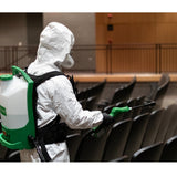 Victory VP300ESK Professional Cordless Electrostatic Backpack Sprayer (Free extra Battery)