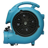 XPOWER Air Mover X800 1hp w/Clamp