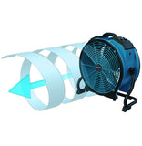 XPOWER X-47ATR Professional Axial Fan