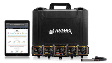 Tramex TREMS XTRA 5 Additional XTRA Sensors with attachable in-situ RH Probes