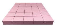 High Density Foam Furniture Blocks (BOX OF 1008)  (Replaces Blue Blocks)