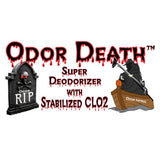 VacAway Odor Death Super Deodoriser with Stabilized CLO2 3.78 Ltrs