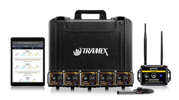Tramex TREMS XTRA Remote Monitoring System