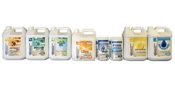 CCW QuikStart Carpet & Upholstery Cleaning System ..