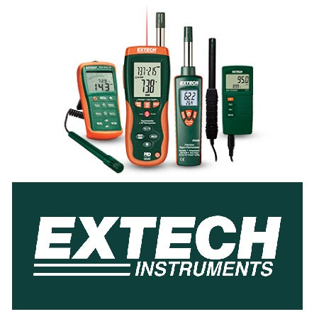 Extech Full-Line Catalog - What Do You Need To Measure Today?