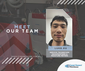 Meet Our Team: Luke Xu