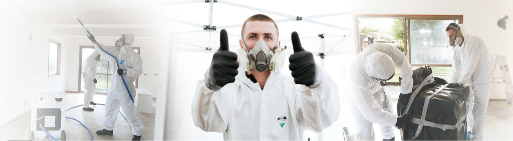 Comprehensive meth testing and meth decontamination courses held Australia wide