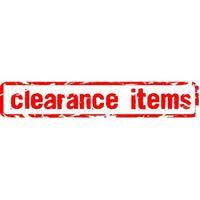 Reduced to Clear