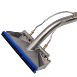 Sapphire 12" Low Profile Titanium Carpet Cleaning Wand with PTFE Glide