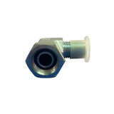 1/4" Male Angle x 3/8" Universal Female Fitting (052-014) 4MA-6UFS