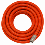 38mm (1.5 inch) x 7.5M Vacuum Hose Inc Cuffs (Orange)