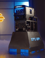 Sapphire 370EFI Truckmount Package