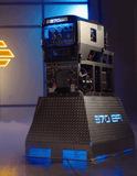 Sapphire 370EFI Truckmount Package