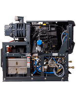 Sapphire 370EFI Truckmount Package