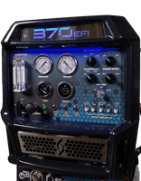 Sapphire 370EFI Truckmount Package