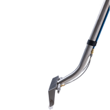 Sapphire 12" Low Profile Titanium Carpet Cleaning Wand with PTFE Glide