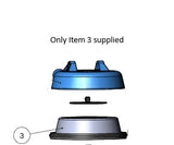 Hydro-Force SX-12 Inner Shell Base with Brush (New Style)