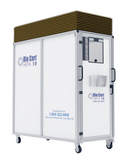 Air-Care Bio Cart 10 HEPA Containment Cart