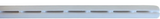 GREENGLIDES GLIDE PMF TI 12INCH 2 JET WAND MACH12 AW-MACH12A SLOTTED