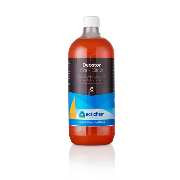 Actichem Deostor Fire - Citrus 1 ltr